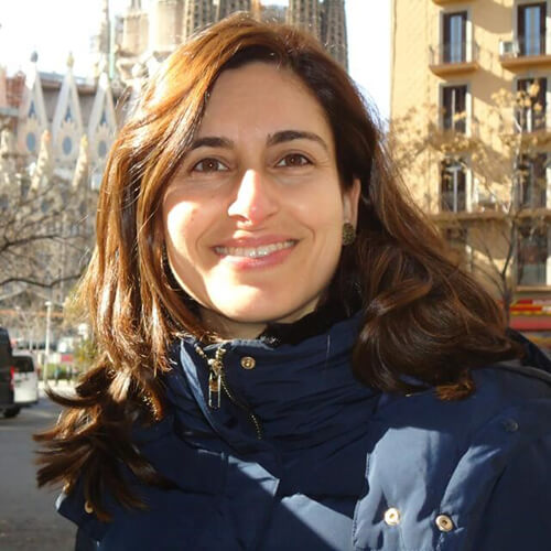 Ana Isabel Ribeiro Carneiro

