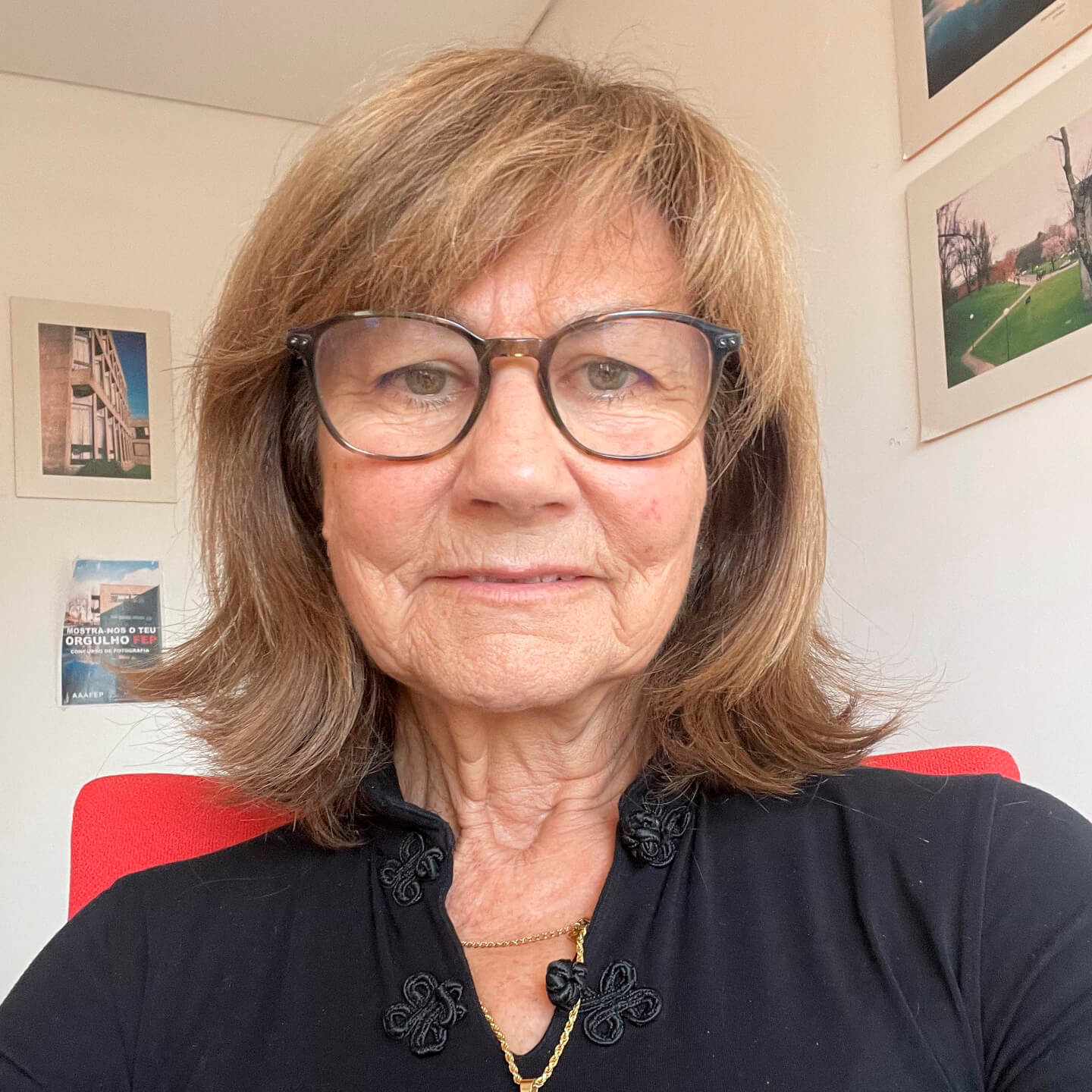 Maria Gabriela Gaifém Ramos